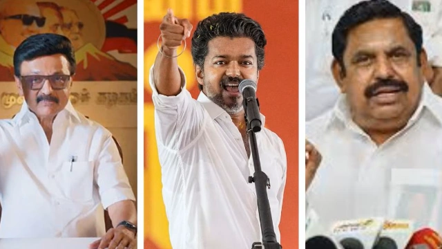 தமிழக சட்டப்பேரவைத் தேர்தல்: ஆட்சியைத் தக்கவைக்குமா திமுக? கருத்துக் கணிப்புகள் சொல்வது என்ன?