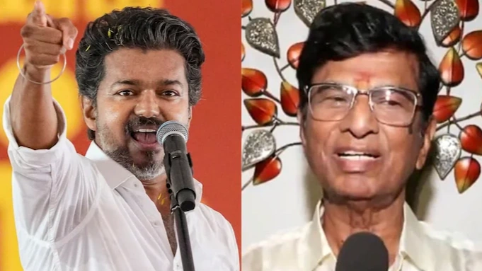 சட்டப்பேரவைத் தேர்தல்: "தனித்து நின்று சாதித்த மகன்" - நெகிழ்ச்சியுடன் பேசிய எஸ்.ஏ.சந்திரசேகர்!