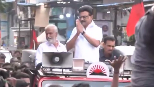 கொளத்தூர் தொகுதி: தோல்விக்குப் பின் வாக்காளர்களுக்கு நேரில் நன்றி தெரிவித்தார் மு.க.ஸ்டாலின்