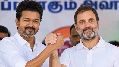 தமிழக அரசியல் அதிரடி: தவெகவுடன் கைகோர்த்த காங்கிரஸ் - ஆட்சி அமைக்கத் தேவையான 'மேஜிக் எண்' எட்டப்படுமா?