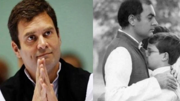 "அப்பா, நீங்கள் கனவு கண்ட வலிமையான இந்தியாவை உருவாக்குவேன்" – ராஜீவ் காந்தி நினைவிடத்தில் ராகுல் காந்தி உருக்கமான உறுதிமொழி!