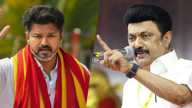 ஆளும் TVK மீது 'குதிரை பேர' குற்றச்சாட்டு: ADMK எம்.எல்.ஏ-க்கள் கட்சி தாவியதால் தமிழக அரசியலில் புயல்