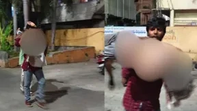 Bhadrachalam அரசு மருத்துவமனையில் மனிதாபிமானமற்ற செயல்: அமரர் ஊர்தி மறுக்கப்பட்டதால் 4 கி.மீ. தோளில் சுமக்கப்பட்ட விவசாயியின் உடல்; 3 பேர் பணியிடை நீக்கம்.