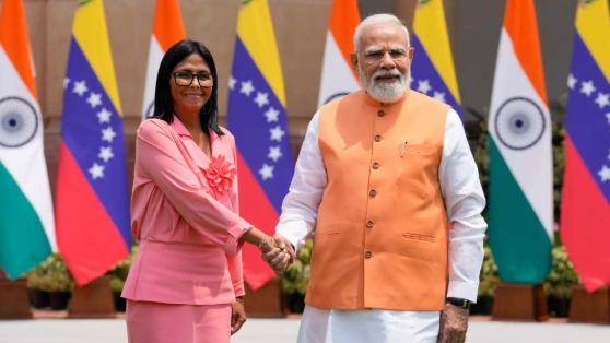 USA-வின் தடைகளுக்கு மத்தியில் இந்தியாவுடன் கைகோர்க்கும் Venezuela: எரிசக்தி உறவில் புதிய சகாப்தமா?