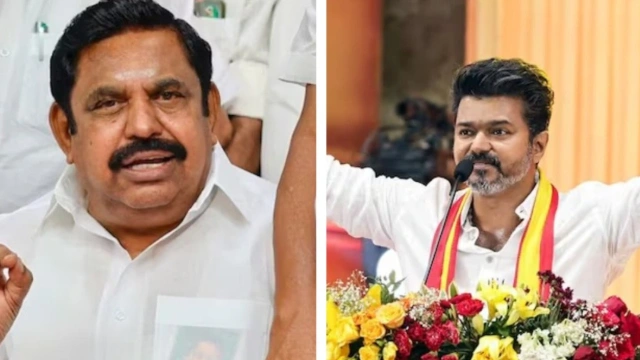 “தூர சக்தியை காக்க பேர சக்தி முயற்சியா?” - ஹார்டு டிஸ்க் விவகாரத்தில் சிபிஐ விசாரணை கோரி இபிஎஸ் அதிரடி கேள்வி!