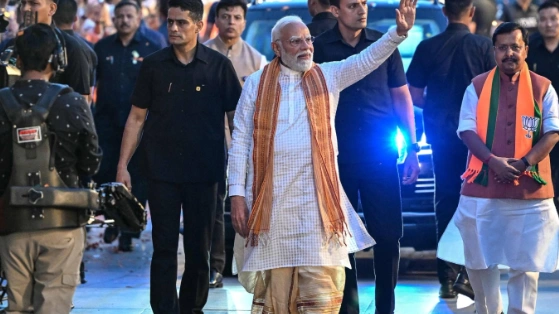 மோடி அரசின் 10 ஆண்டுகள் நிறைவு: நாடு தழுவிய கொண்டாட்டத்தில் பாஜக